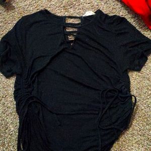 A black T-Shirt